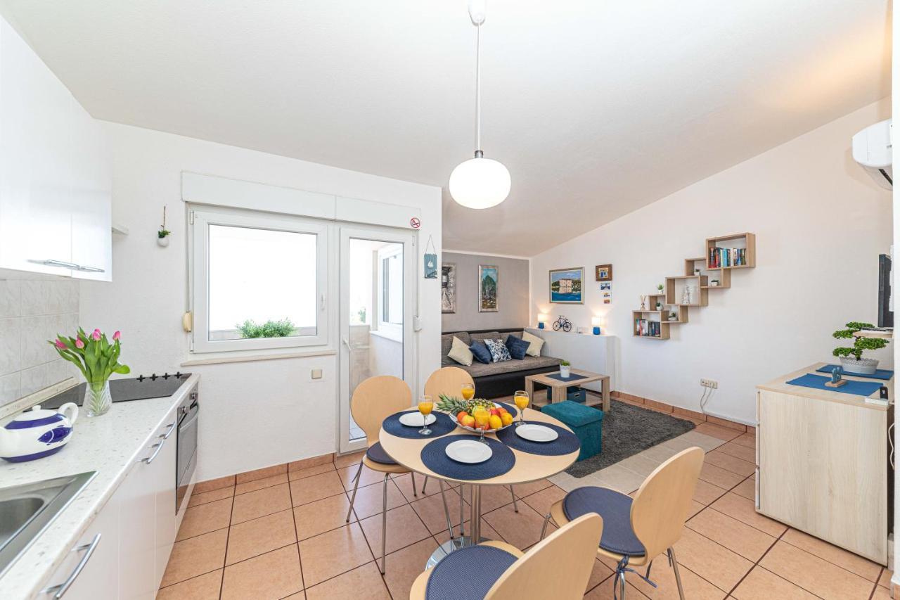 Apartment Glavica Τρογκίρ Εξωτερικό φωτογραφία