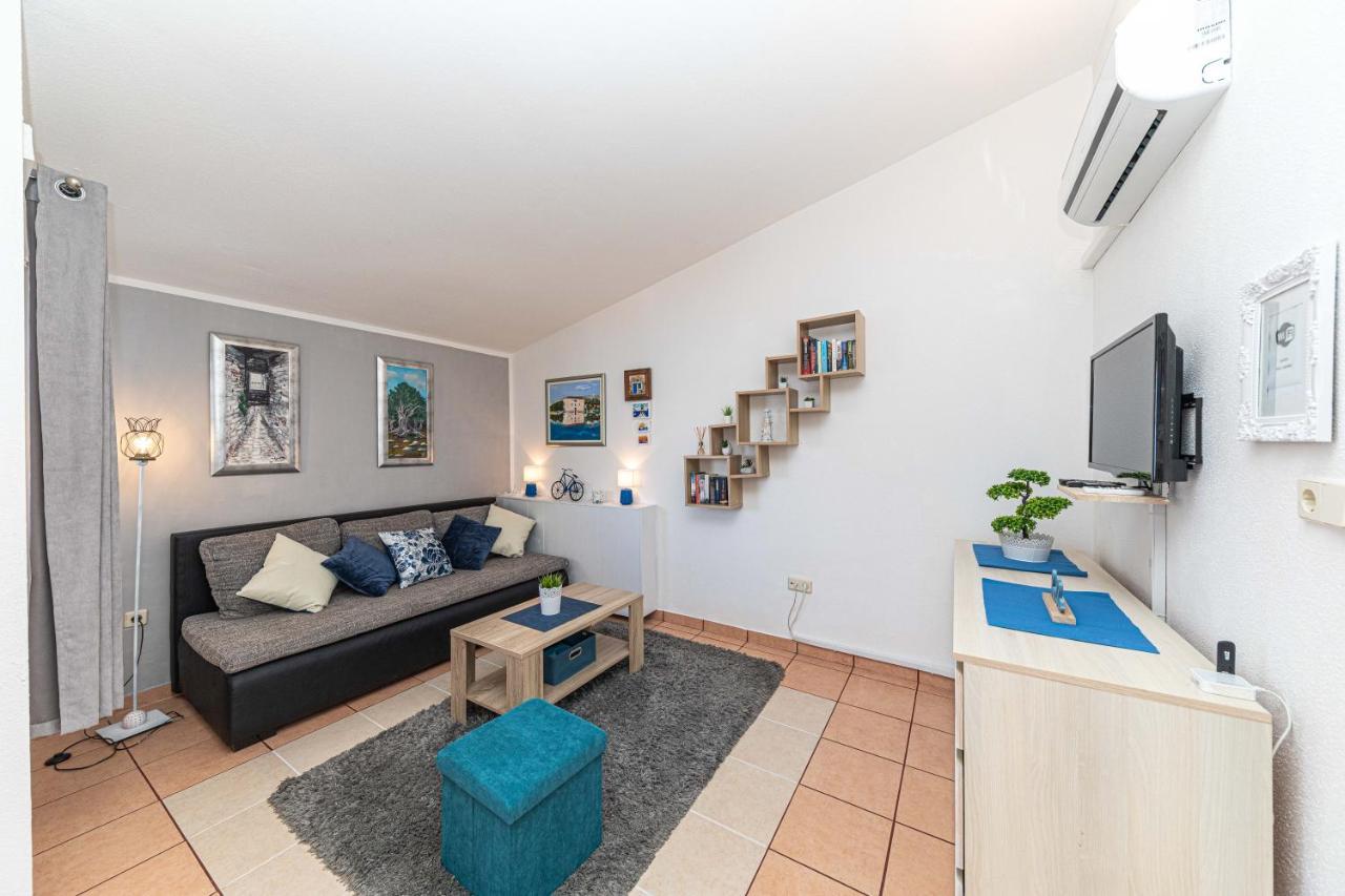 Apartment Glavica Τρογκίρ Εξωτερικό φωτογραφία