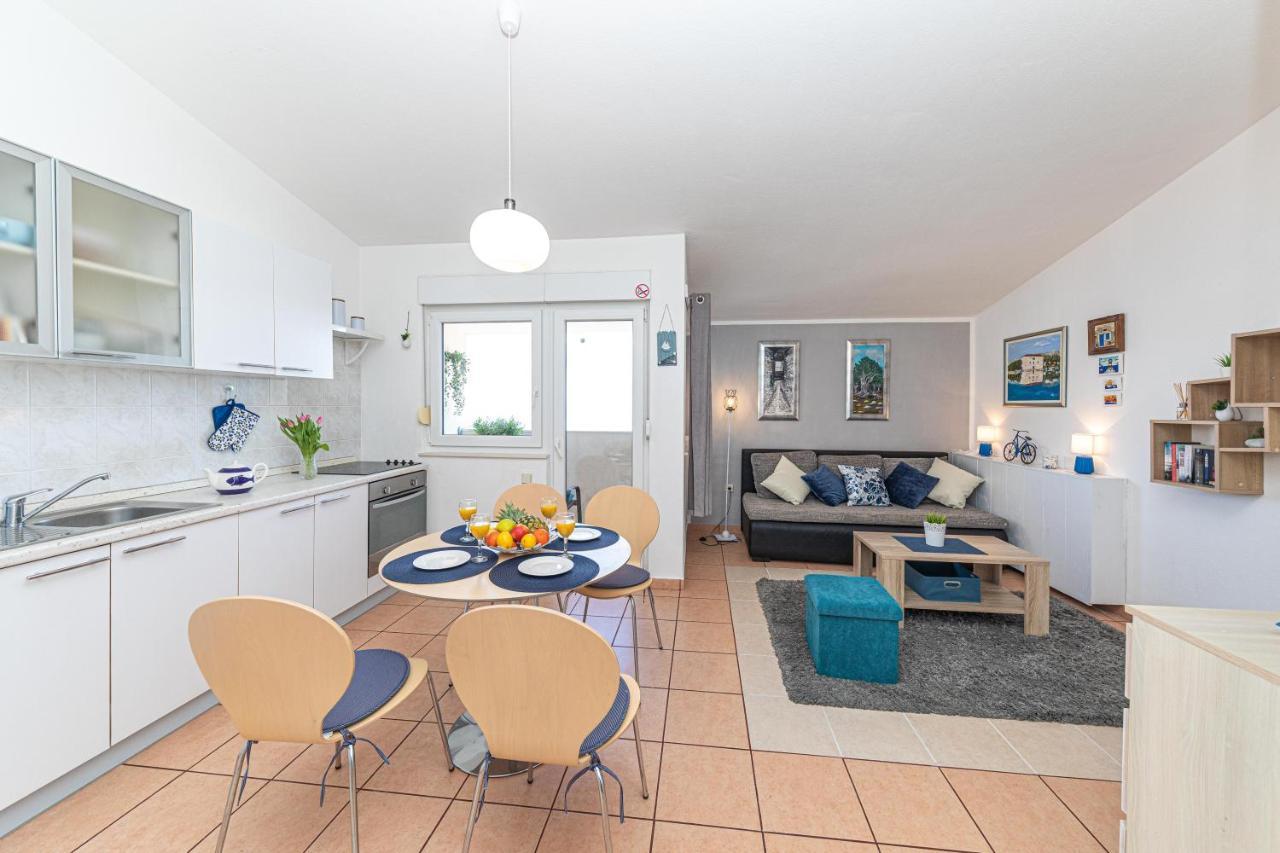 Apartment Glavica Τρογκίρ Εξωτερικό φωτογραφία
