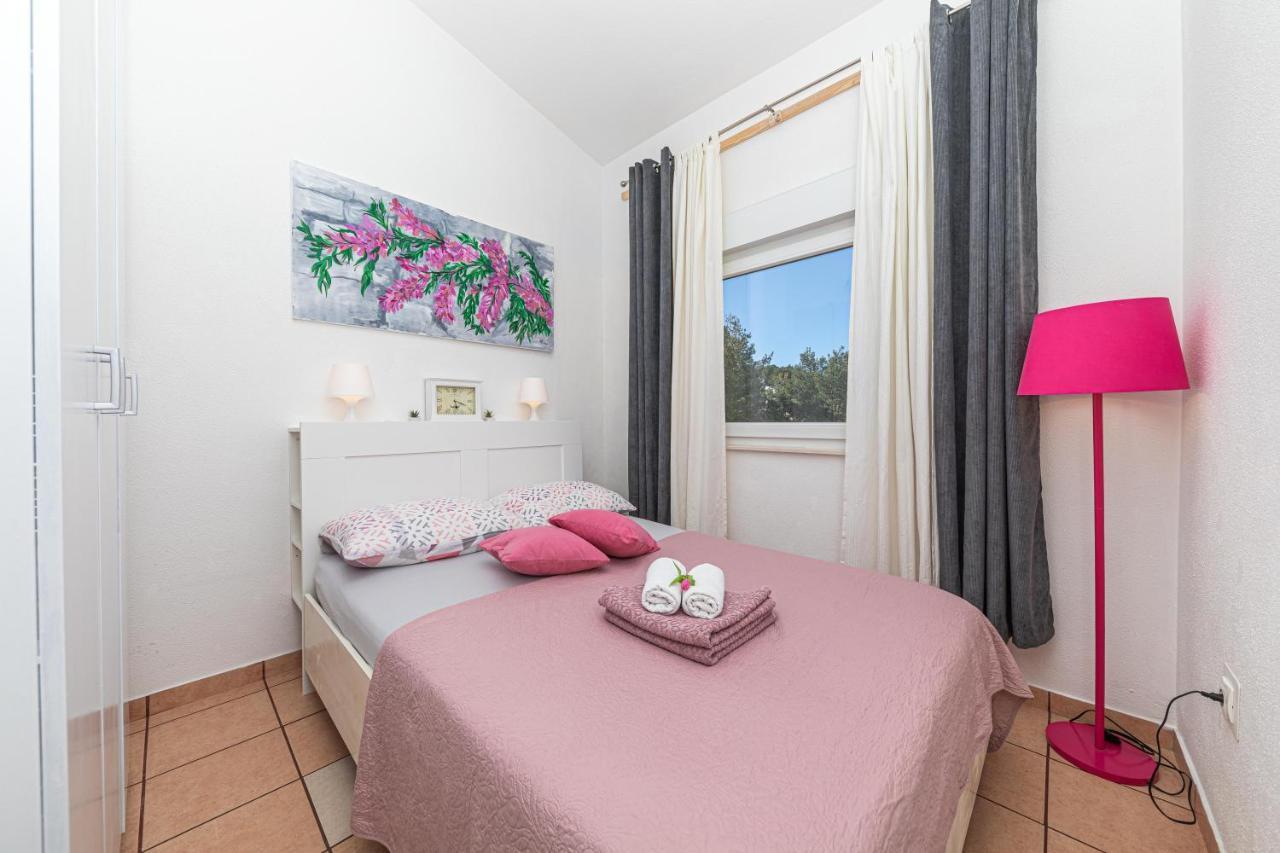 Apartment Glavica Τρογκίρ Εξωτερικό φωτογραφία