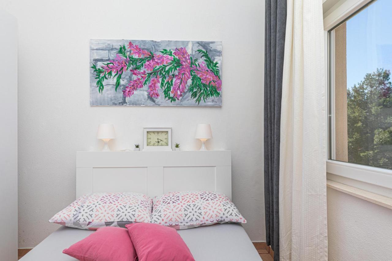 Apartment Glavica Τρογκίρ Εξωτερικό φωτογραφία