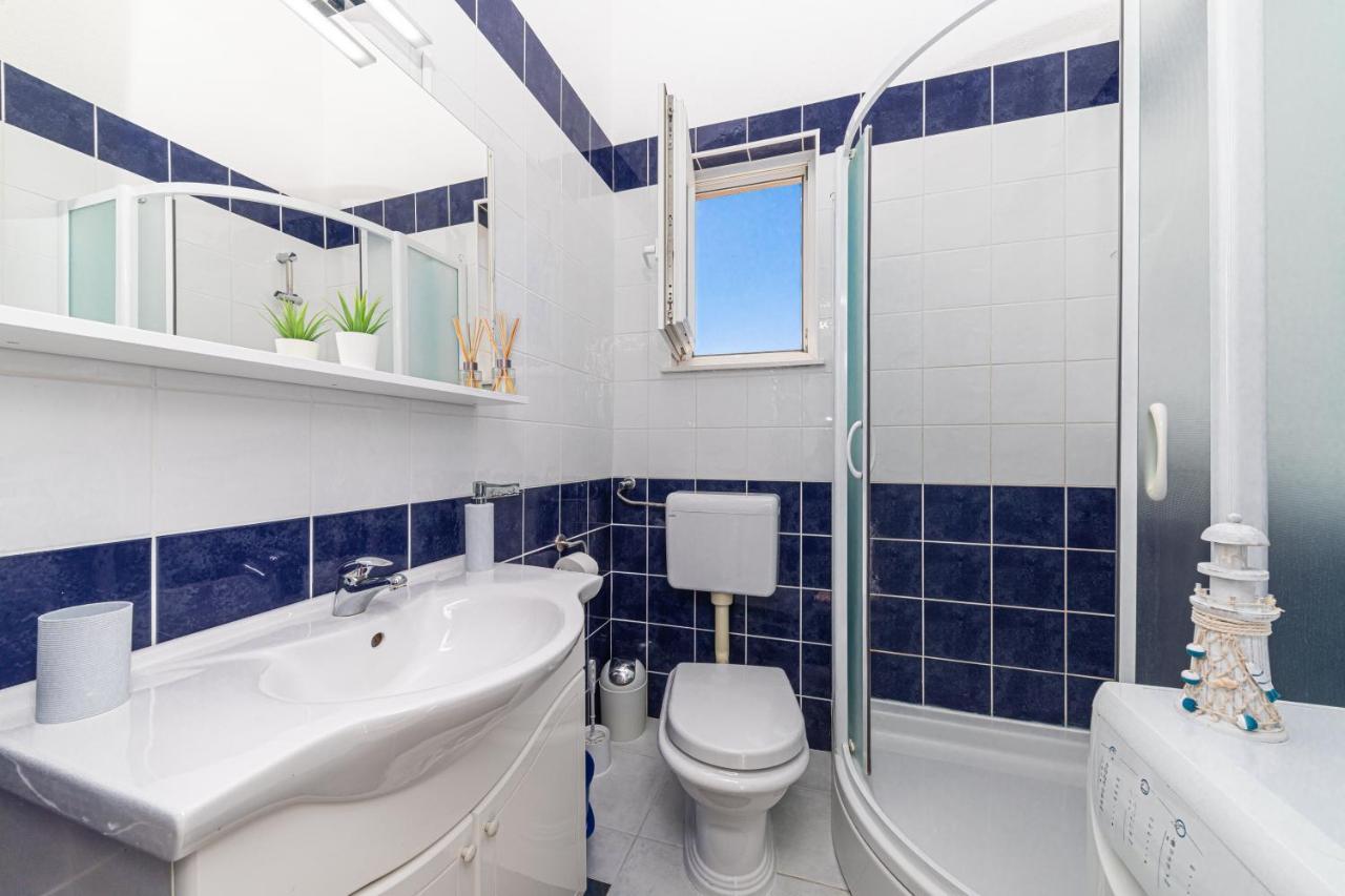 Apartment Glavica Τρογκίρ Εξωτερικό φωτογραφία