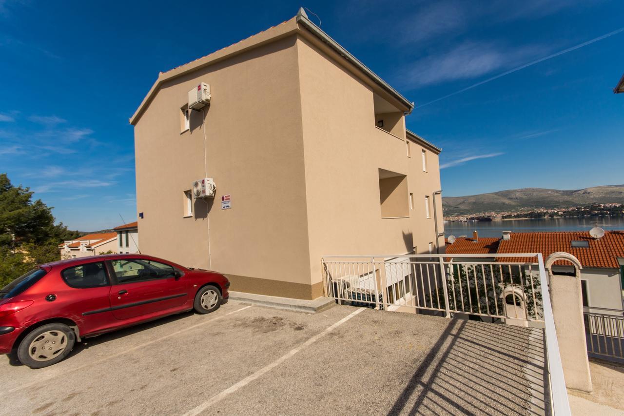 Apartment Glavica Τρογκίρ Εξωτερικό φωτογραφία