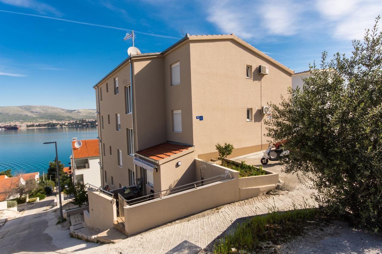 Apartment Glavica Τρογκίρ Εξωτερικό φωτογραφία