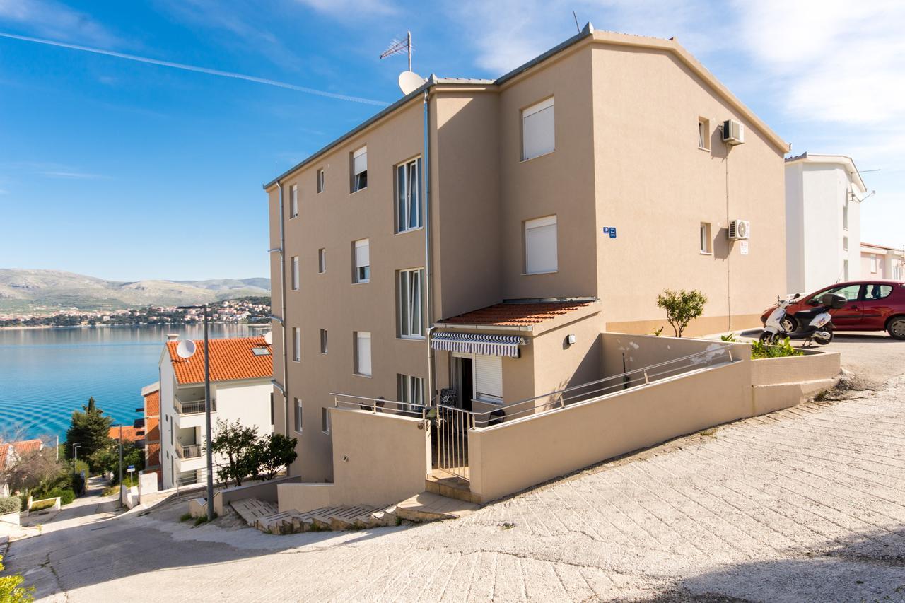 Apartment Glavica Τρογκίρ Εξωτερικό φωτογραφία